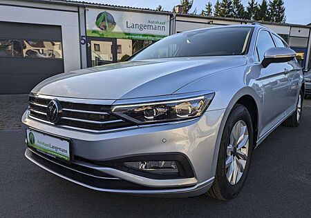 VW Passat Volkswagen Variant Business 2.0 TDI IQ-LED NAVI ACC