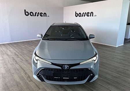 Toyota Corolla 2.0 Hybrid Touring Sports Team Deutschland