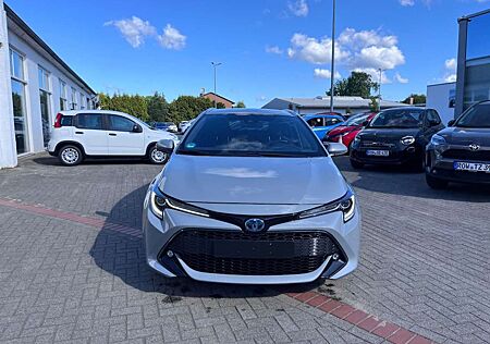 Toyota Corolla 2.0 Hybrid Touring Sports Team Deutschland