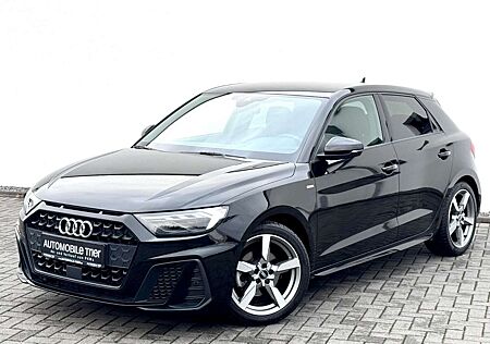 Audi A1 Sportback 35 TFSI Stronic S line Sport Plus