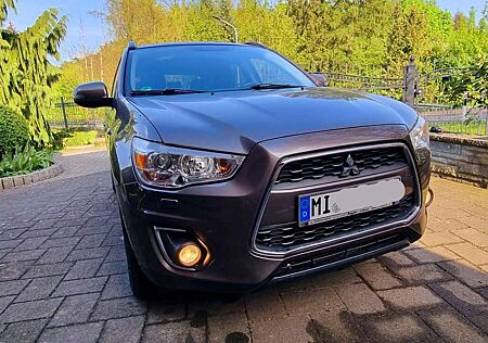 Mitsubishi ASX 1.8 DI-D 4WD Instyle