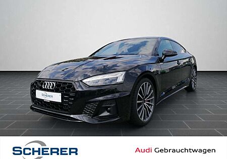 Audi A5 40 TDI quattro S-Line Navi, B&O Sou