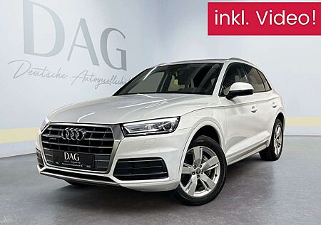 Audi Q5 2.0 TFSI quattro +BI-XENON+AHK+PANO+VIRTUAL+