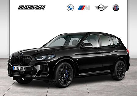 BMW X3 M 40d ACC DA-Pro PA RFK HUD HK Pano Laser