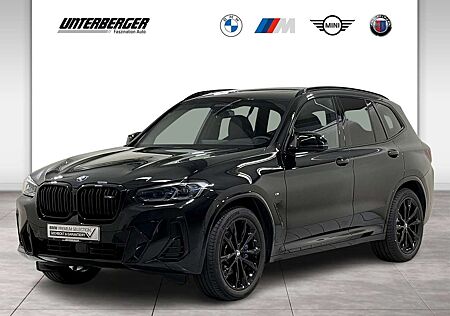 BMW X3 M 40d ACC DA-Pro PA RFK HUD HK Pano Laser