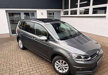 VW Touran gebraucht kaufen VW Touran Volkswagen 1.4 TSI Comfortline
