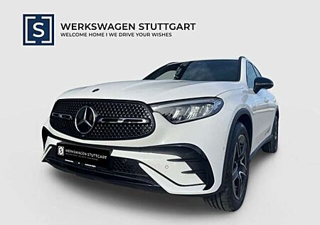 Mercedes-Benz GLC 300 4M AMG Night Distron AHK Memory LED Kam
