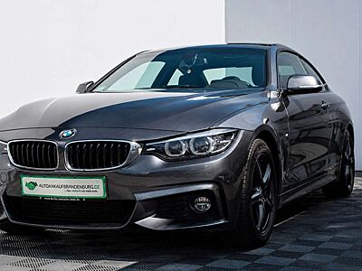 BMW 420 Coupe 420 d M Sport