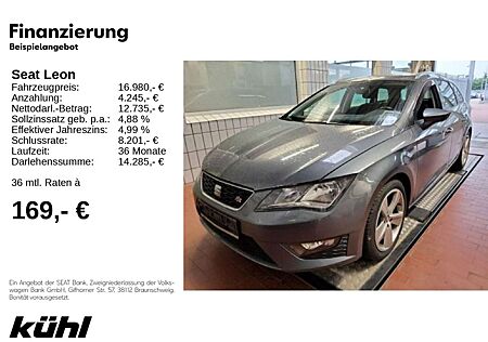 Seat Leon Sportstourer 1.8 TFSI DSG FR