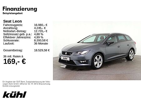 Seat Leon Sportstourer 1.8 TFSI DSG FR