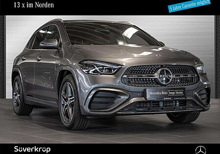 Mercedes-Benz GLA 200 AMG MULTI AHK KAMERA SPUR PDC SHZ