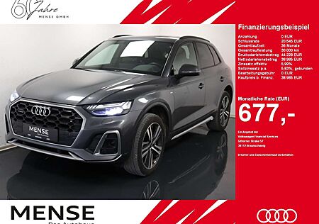 Audi Q5 55 TFSI e quattro S tronic S line |Matrix|ACC