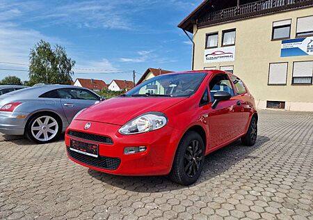 Fiat Punto MYSTYLE/ Klima/ 8 Fach/ Tüv