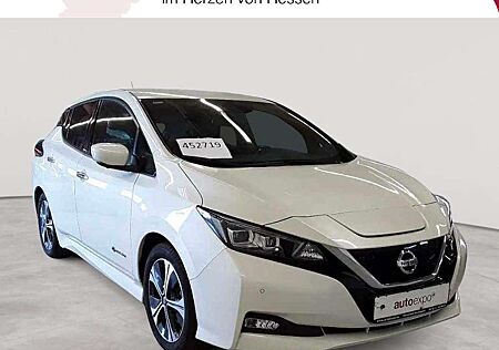 Nissan Leaf 40 kWh N-Connecta LED Winter Paket