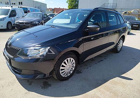 Skoda Fabia Combi 1.2 Active+1.HAND+KLIMA+EURO 6