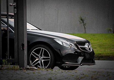 Mercedes-Benz E 500 E500 V8 BiTurbo AMG Line /Aircap/Airscarf /ILS