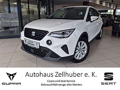 SEAT Arona 1.0 TSI Style *AHK*Kamera*Sitzhzg*LED*