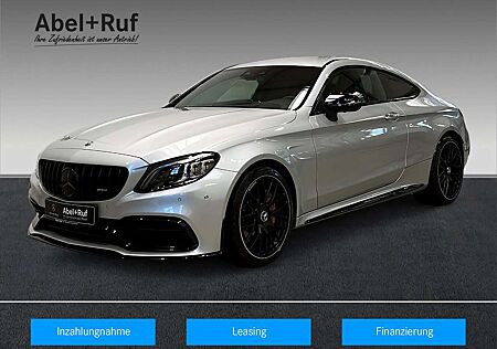 Mercedes-Benz C 63 AMG C 63 S AMG Coupé DISTR+MULTI+NIGHT+Burme+HuD+360