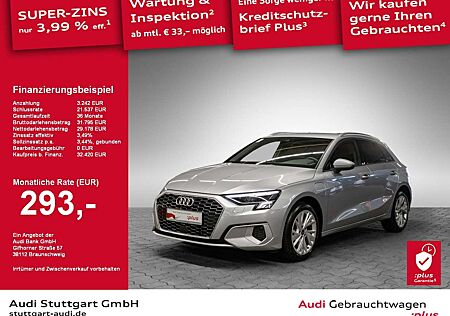 Audi A3 Sportback advanced 40 TFSI e S tronic Keyless
