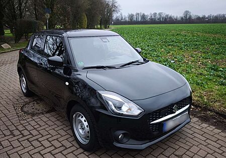 Suzuki Swift 1.2 Dualjet Hybrid CVTComfort