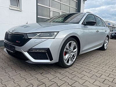 Skoda Octavia Combi RS/DSG/TDI/1HD/MWST/4xSHZ/ACC/19''