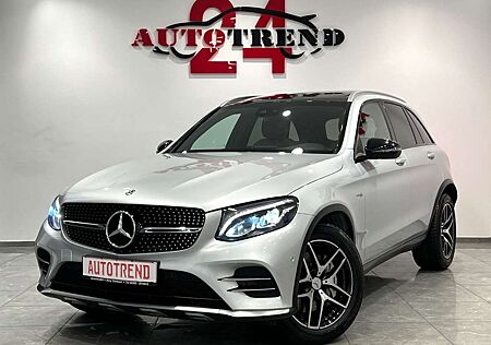 Mercedes-Benz GLC 43 AMG 4Matic 76TKM PANO+BURMESTER+KAMERA