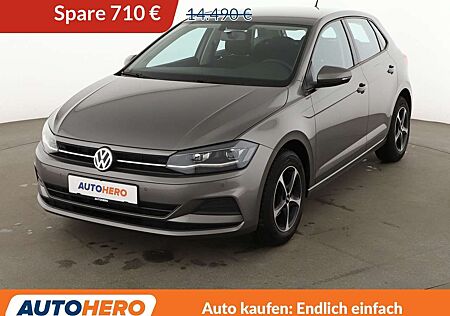 VW Polo Volkswagen 1.0 TSI Comfortline*LED*PDC*SHZ*KLIMA*