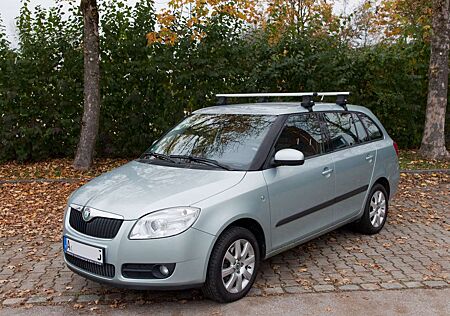 Skoda Fabia II Combi Diesel 1.9 TDI PD Combi Elegance