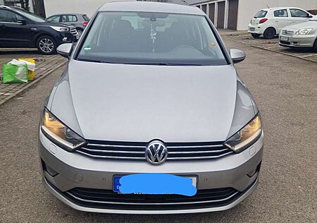 VW Golf Sportsvan Volkswagen 1.6 TDI BlueMotion Technology DSG Lounge