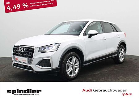Audi Q2 advanced 35 TFSI S-tronic / AHK, LED, RFK