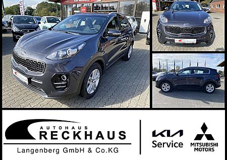 Kia Sportage 2.0D 136PS AWD AT VISION KOMFORT Klima Navi