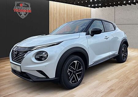 Nissan Juke N-CONNECTA 1.6 HYBRID 4AMT - Tech ProPILOT Winter