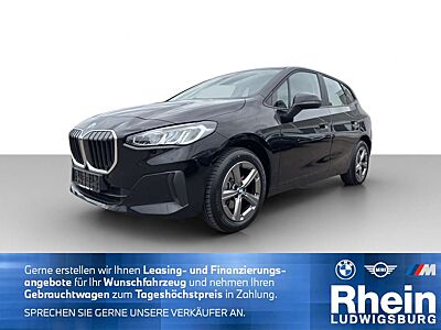 BMW 218 i Active Tourer SHZ DAB Navi