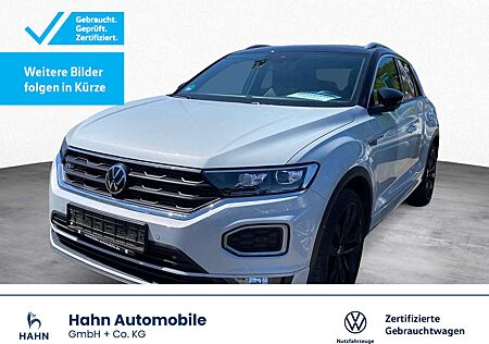 VW T-Roc Volkswagen 2.0 TSI 4M DSG R-Line AHK Navi PanoDach