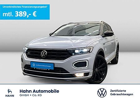 VW T-Roc Volkswagen 2.0 TSI 4M DSG R-Line AHK Navi PanoDach