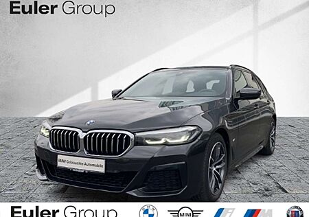 BMW 520 d Tour M-Sport LCProf DA Leder MemorySitze LED HiF