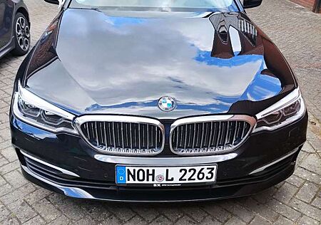 BMW 520d 520 Touring Aut. Luxury Line
