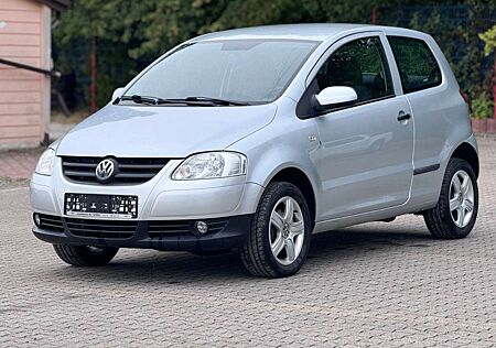 VW Fox Volkswagen 1.2 * 1 HAND *39 TKM *KLIMA