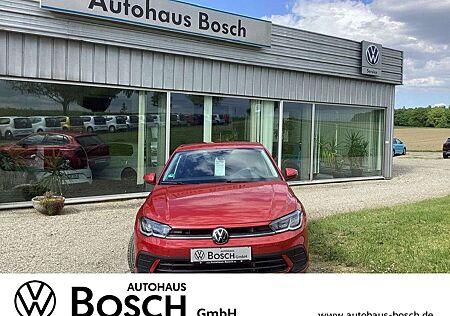 VW Polo Volkswagen 1.0 TSI Move Life DSG AHK Navi ACC SHZ RFK