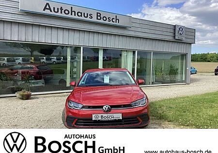 VW Polo Volkswagen 1.0 TSI Move Life DSG AHK Navi ACC SHZ RFK