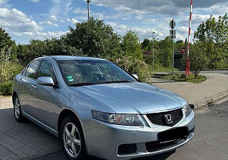Honda Accord 2.0 i Automatik Comfort