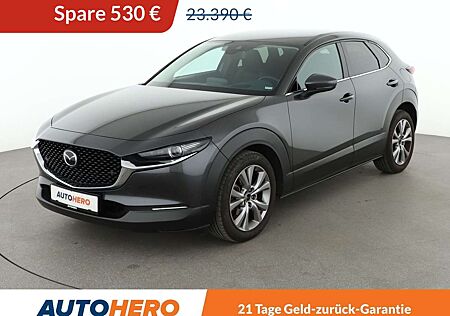 Mazda CX-30 2.0 Skyactiv G Mild-Hybrid Selection 2WD*NAVI*ACC*