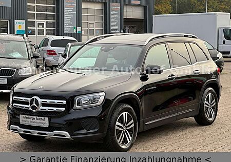 Mercedes-Benz GLB 200 D*LEDER*NAVI*VIRTUAL*PANORAMA*KAMERA*AHK*