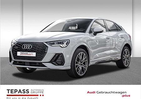 Audi Q3 Sportback 45 TFSI QUATTRO S-TRONIC 2c S LINE LED 2