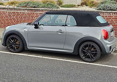 Mini Cooper S Cabrio gebraucht kaufen Mini Cooper S Cabrio Aut.