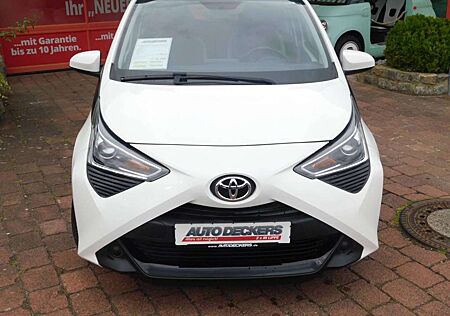 Toyota Aygo (X) 1.0 X-CITE KLIMAANLAGE BLUETOOTH M+S