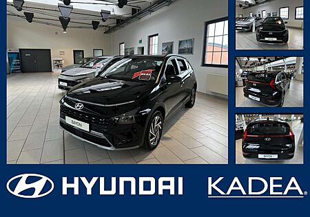 Hyundai Bayon 1.0 T-GDI Trend LED+Navi+SHZ+4xSHZ+Kam.