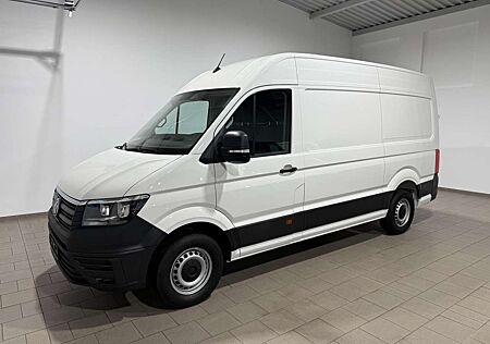 VW Crafter Volkswagen 35 Kasten,4Motion,MR,Hoch,Klima,Standh.