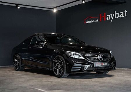 Mercedes-Benz C 300 Coupe AMG *MB100* Multibeam-Pano-StandHZG