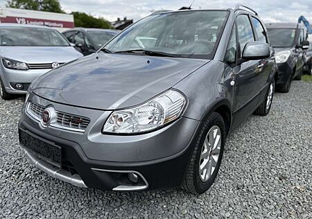 Fiat Sedici 2.0 Multijet 16V Emotion